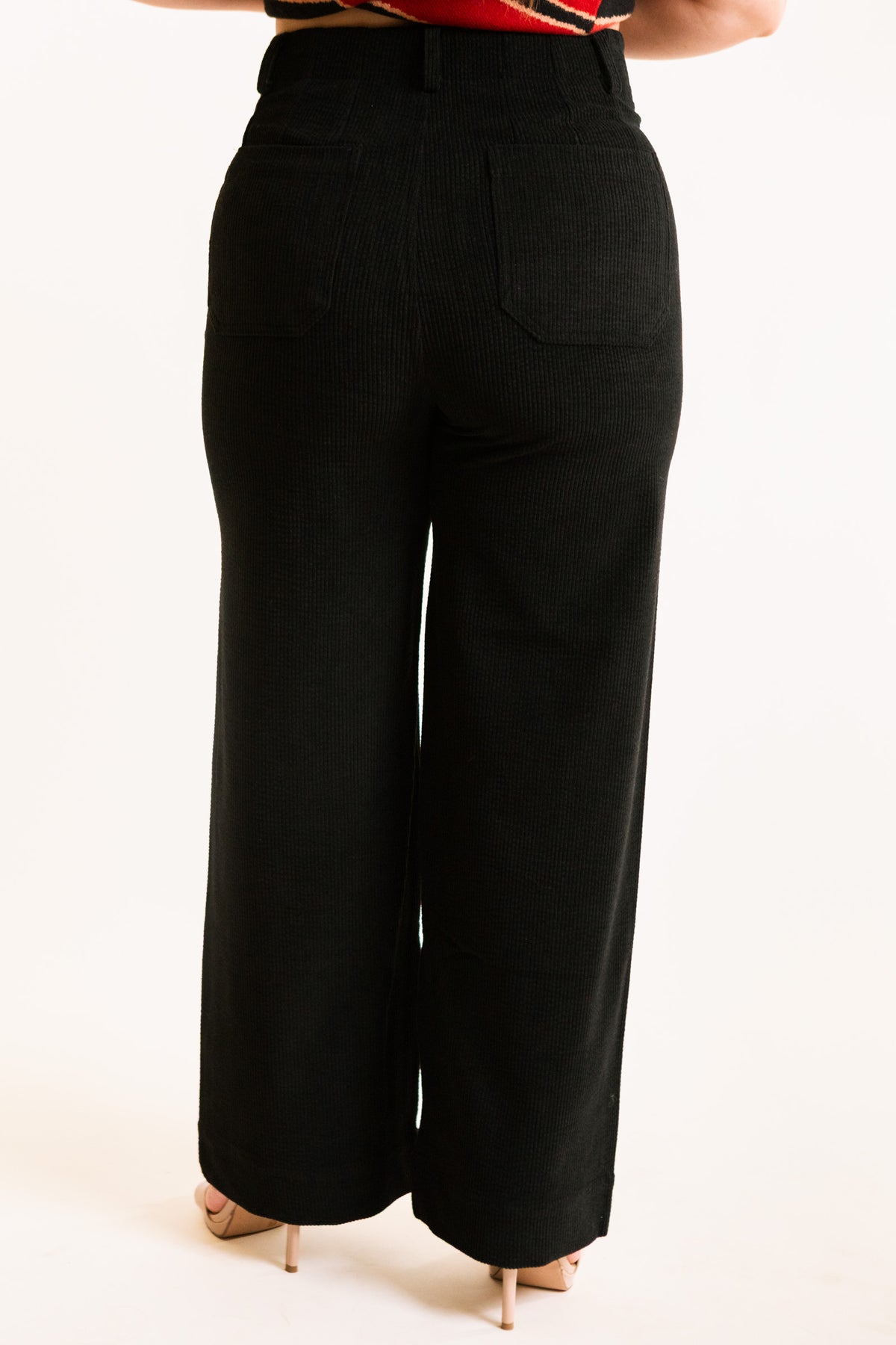 The Serafina Knit Trousers