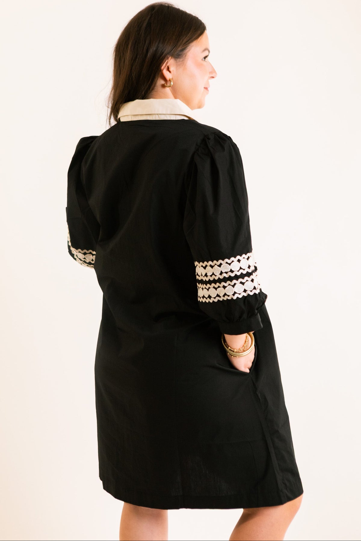 The Social Hour Mini Dress