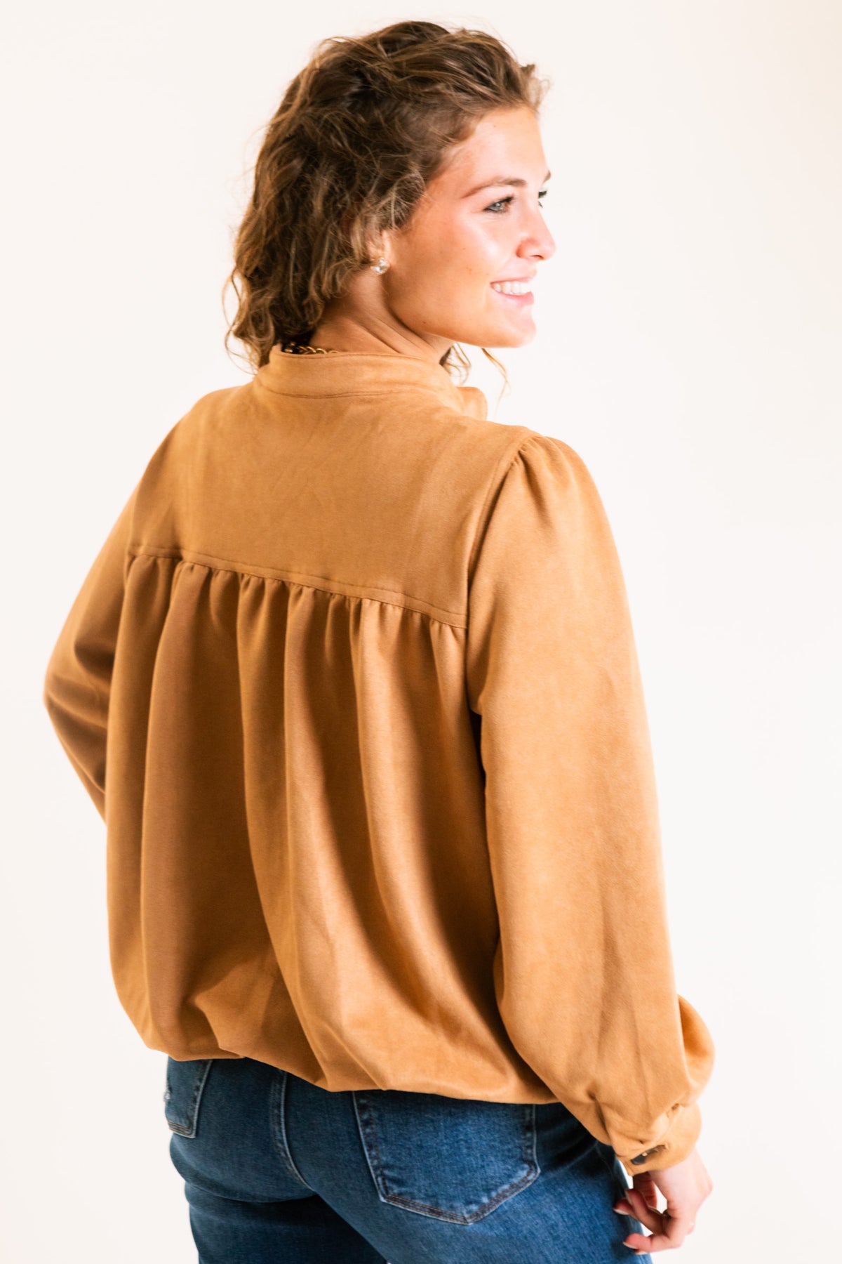 The Sawyer Statement Jacket