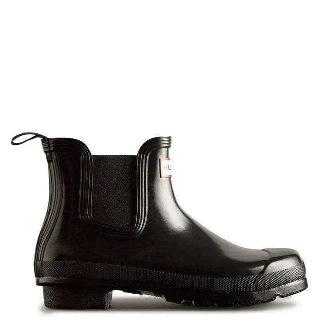 Hunter | Original Gloss Chelsea Boots