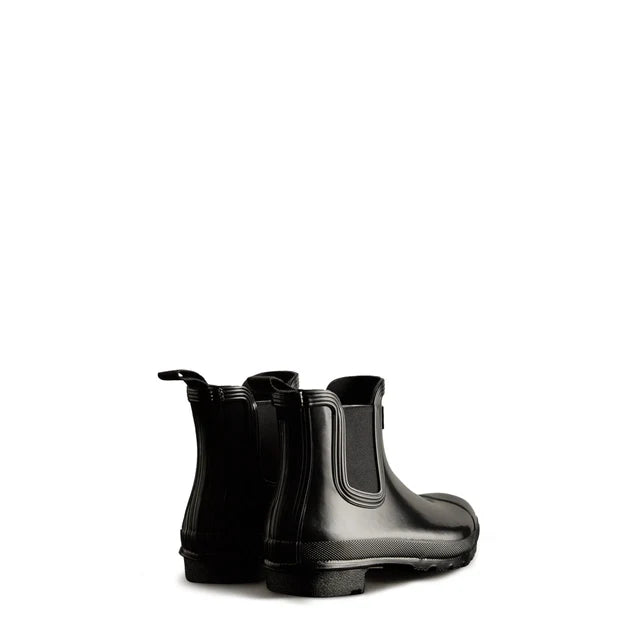 Hunter | Original Gloss Chelsea Boots