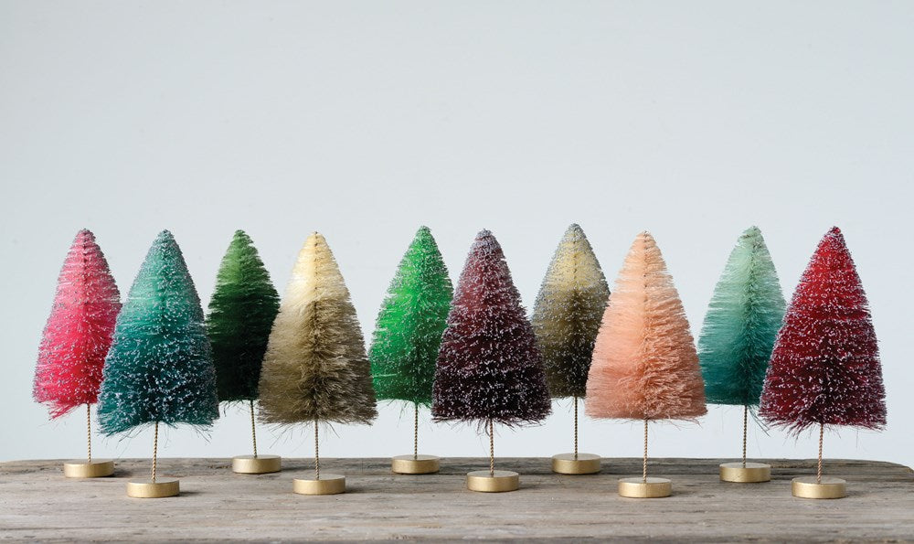 Bottle Brush Tree (Final Sale)