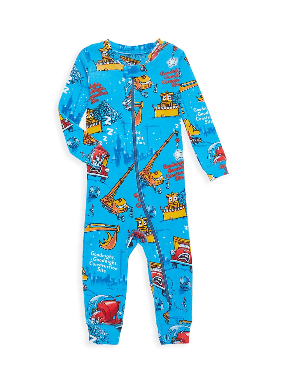 Books To Bed | Coverall + Book Set (Final Sale)