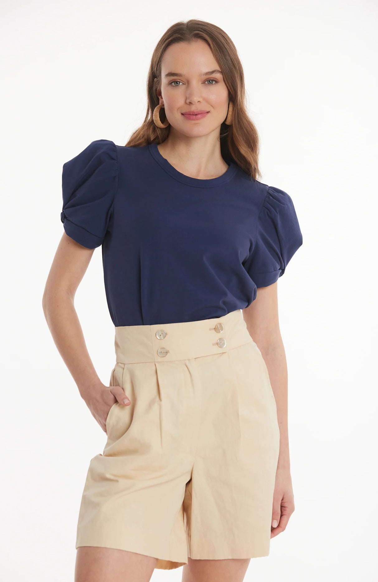 Ryder Long Shorts (Final Sale)