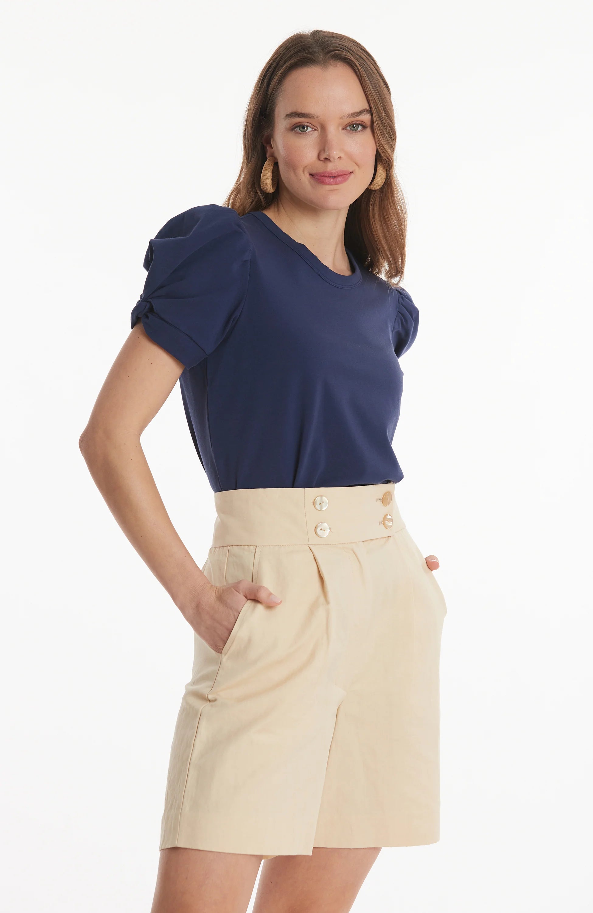 Ryder Long Shorts (Final Sale)