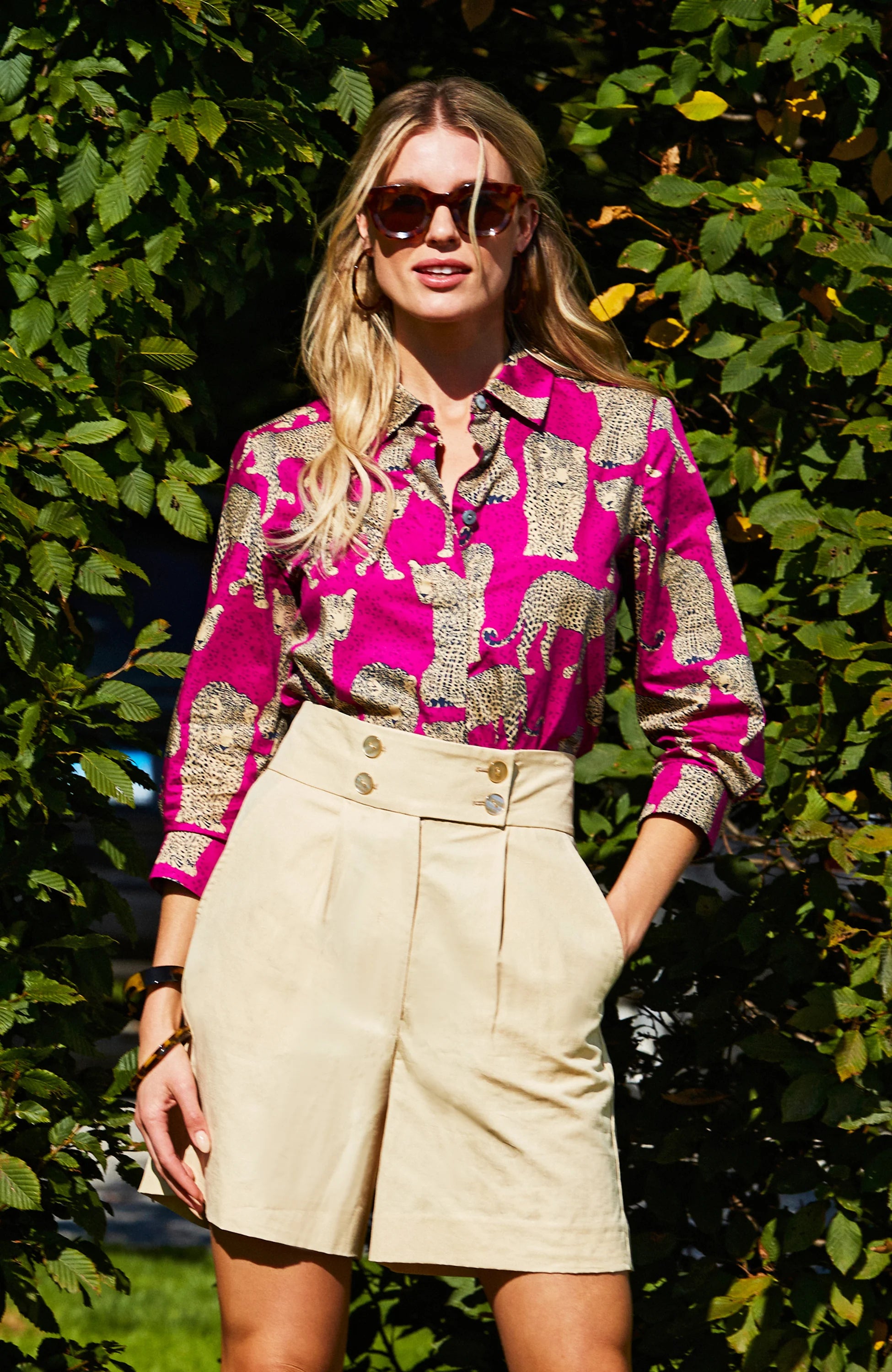 Ryder Long Shorts (Final Sale)