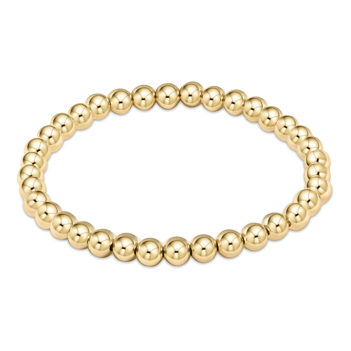 Enewton | Classic Gold 5mm Bracelet