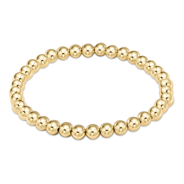 Enewton | Classic Gold 5mm Bracelet
