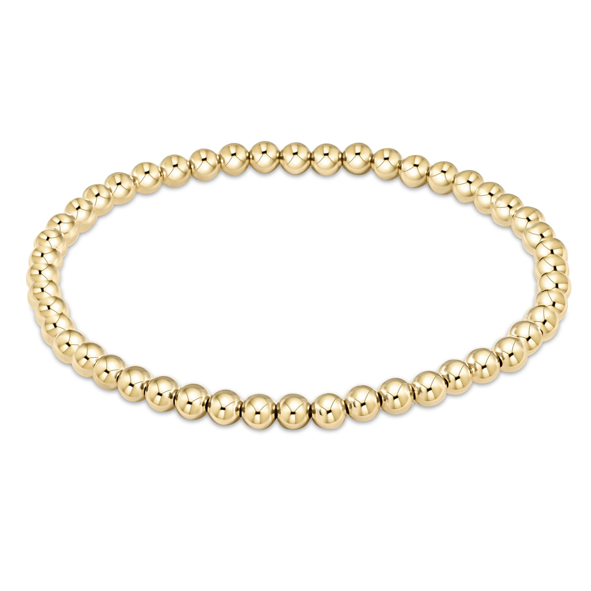Enewton | Classic Gold 4mm Bracelet