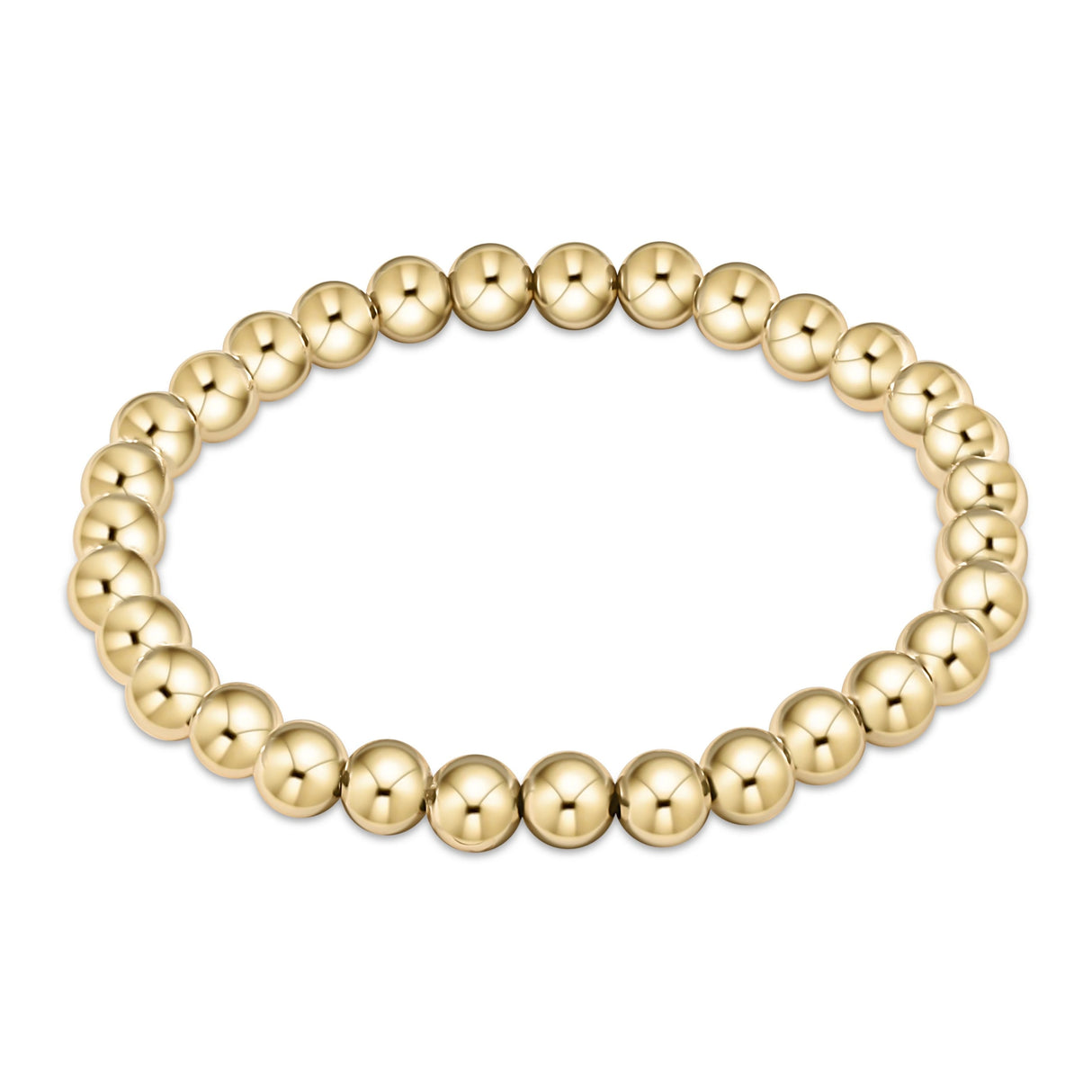 Enewton | Classic Gold 6mm Bracelet