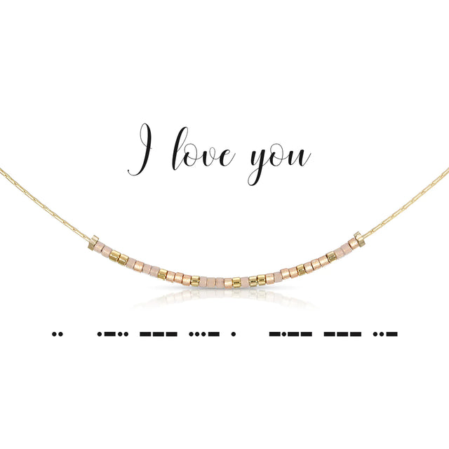 Dot & Dash Necklace
