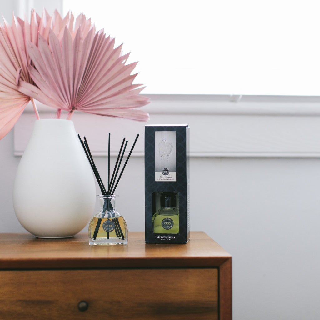 Sweet Grace | Reed Diffuser