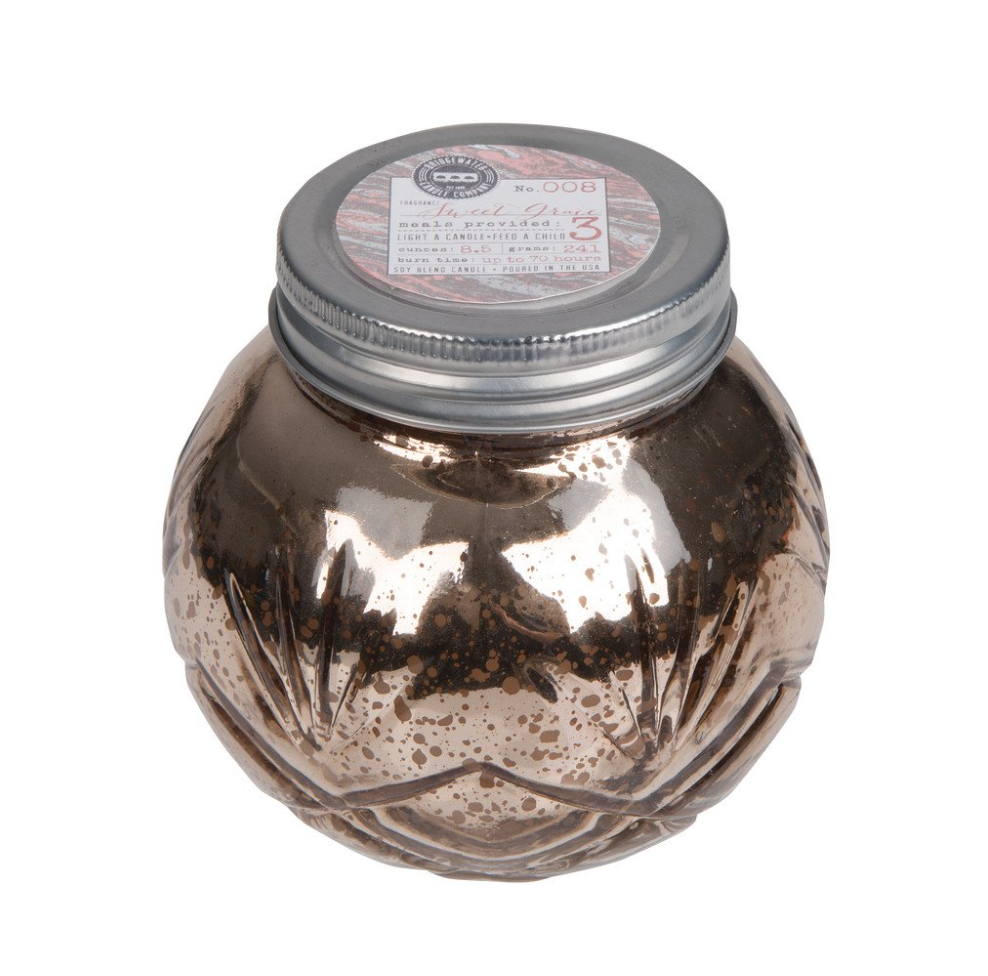 Sweet Grace | Candle #008
