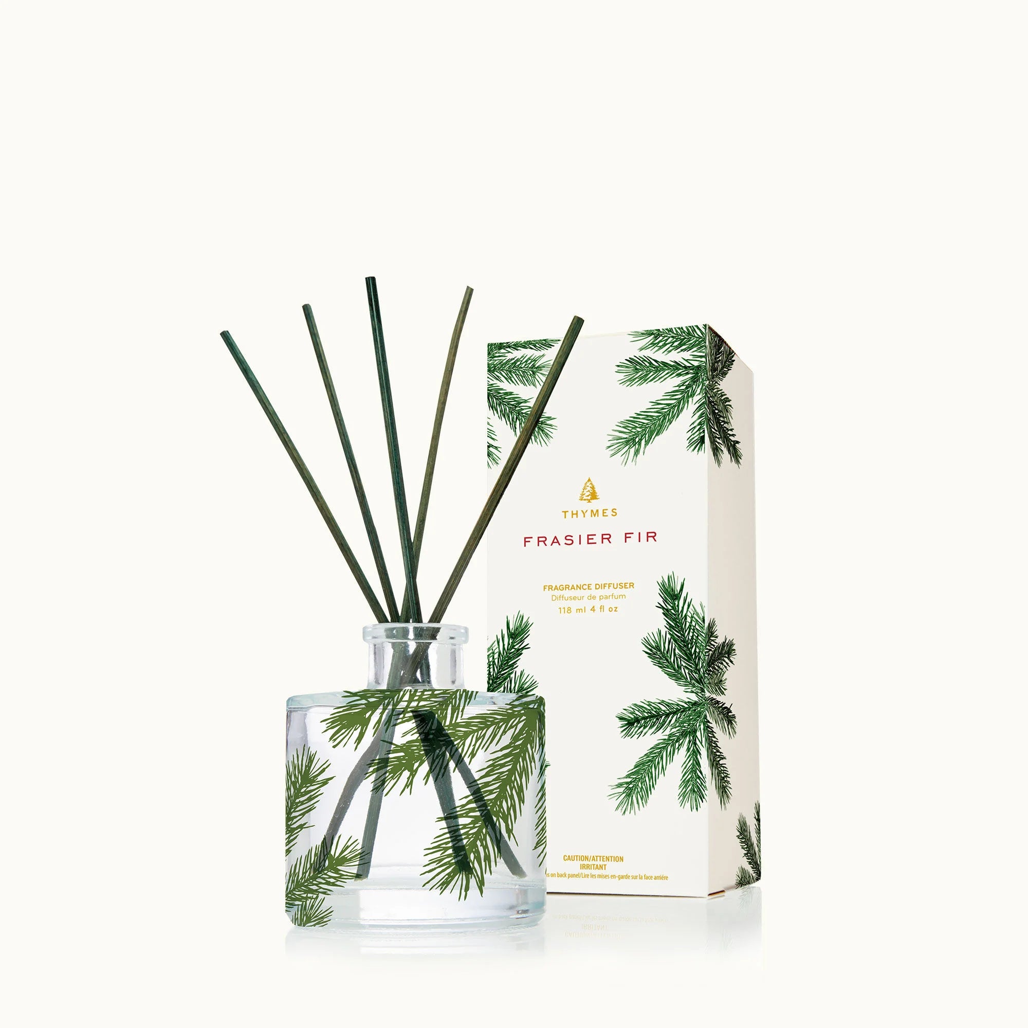 Frasier Fir | Petite Pine Needle Reed Diffuser