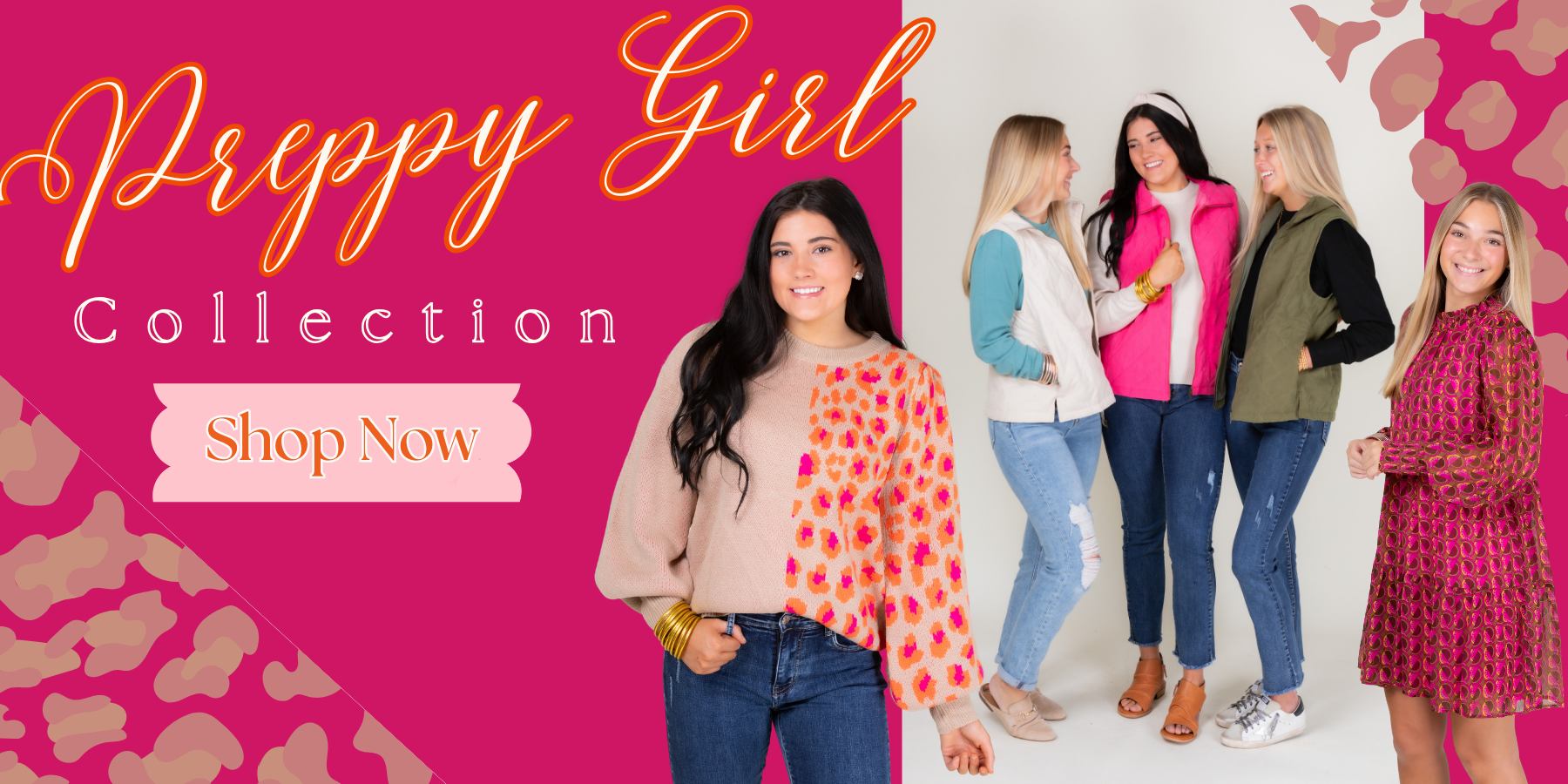 Preppy Girl Collection