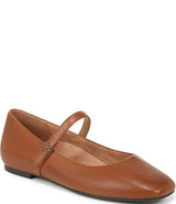 Vionic | Alameda Leather Mary Jane Flats