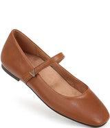 Vionic | Alameda Leather Mary Jane Flats