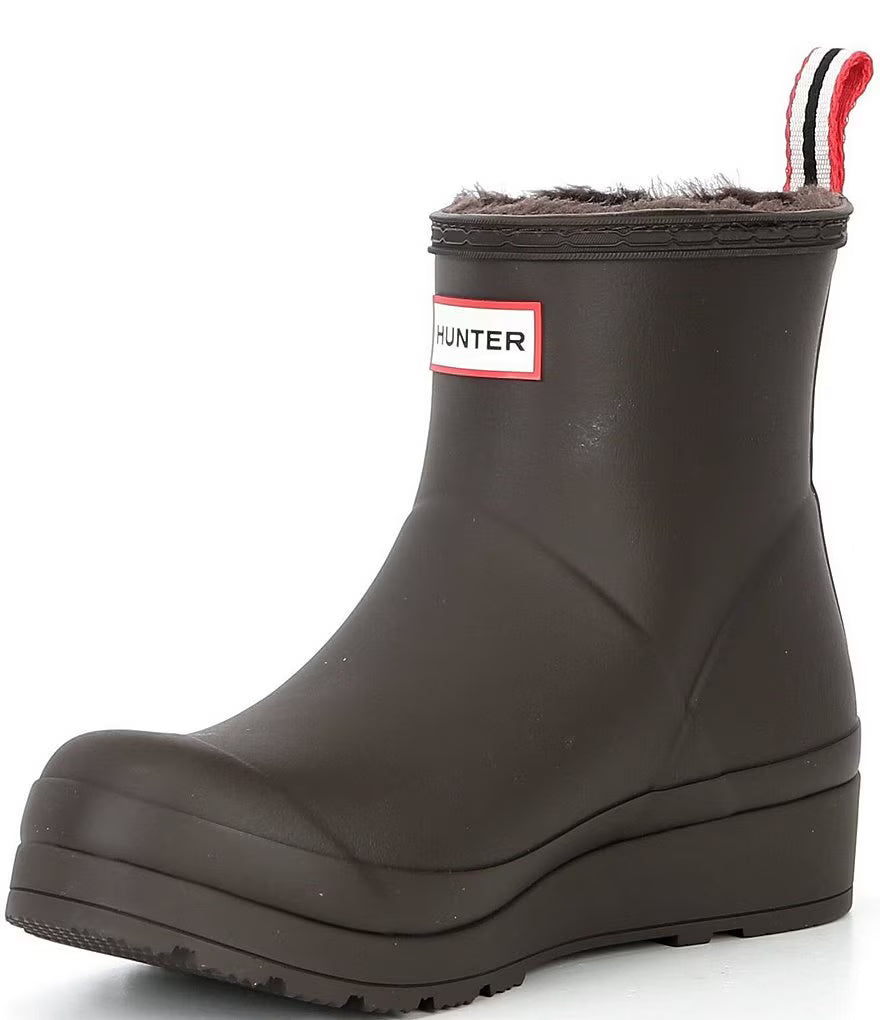 Hunter | Women's Play Insulated Waterproof Winter Rain Booties