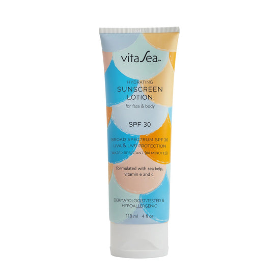 VitaSea | Hydrating Sunscreen Lotion SPF 30