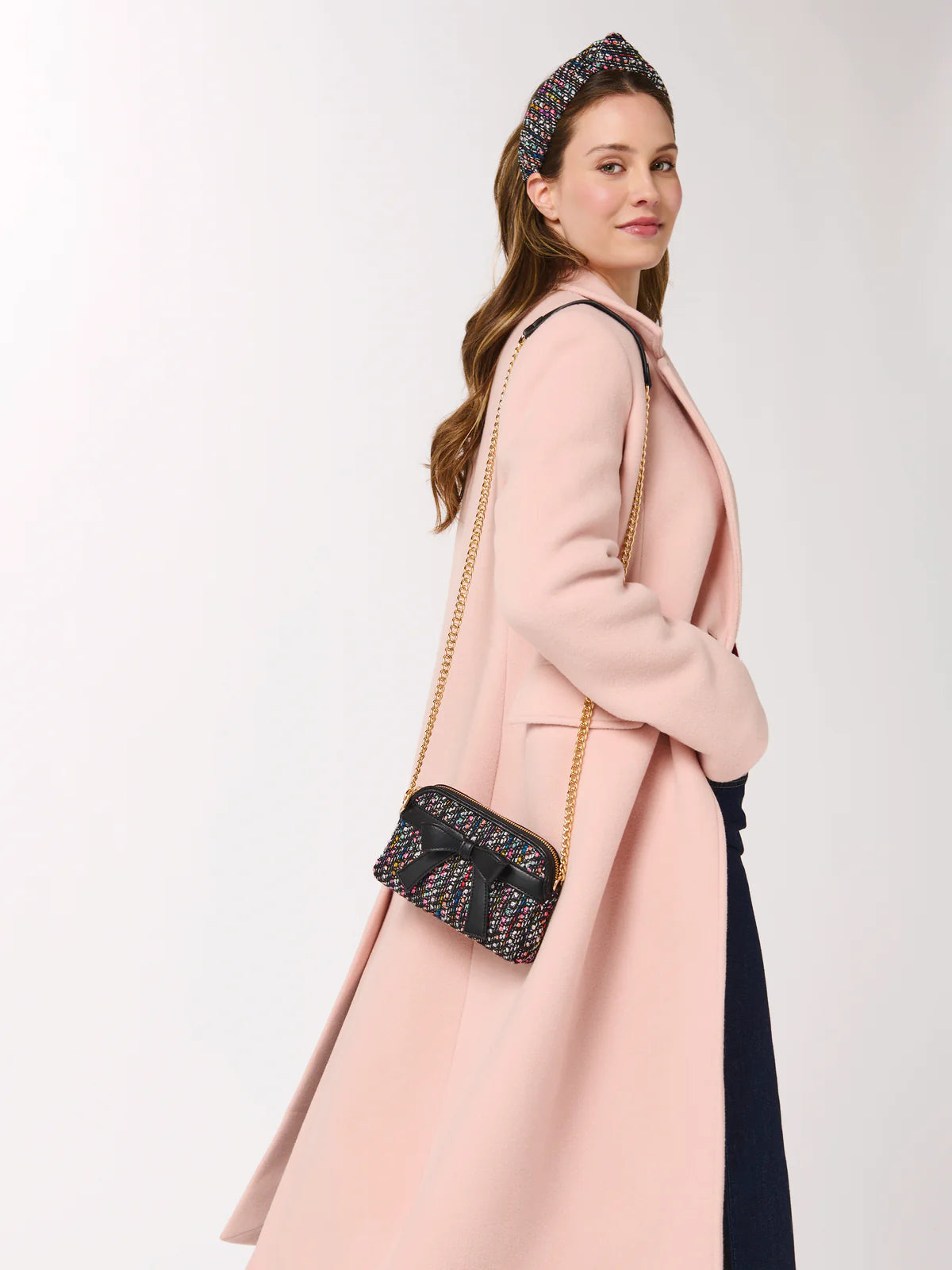 Shiraleah | Anya Cross-Body - Multi