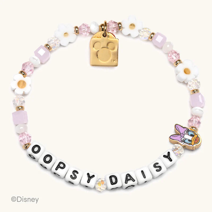 Little Words Project | Oopsy Daisy– Disney Mickey Mouse & Friends Bracelet