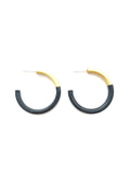 Accessory Jane | Medium Liz Hoops