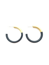 Accessory Jane | Medium Liz Hoops