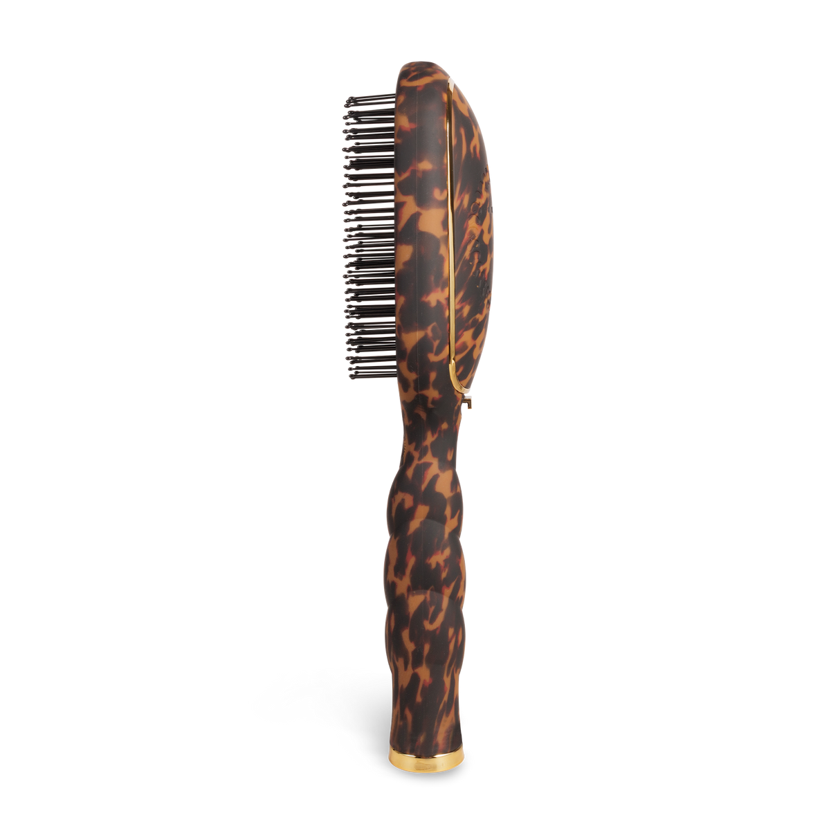 Teleties | Detangler Hair Brush for Thick Hair - Tortoise