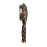 Teleties | Detangler Hair Brush for Thick Hair - Tortoise