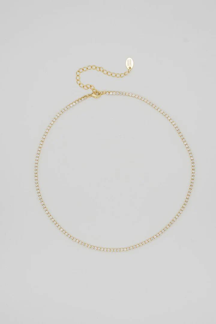 Brenda Grands Tennis Choker