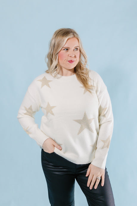 A Star Is Born Sweater
