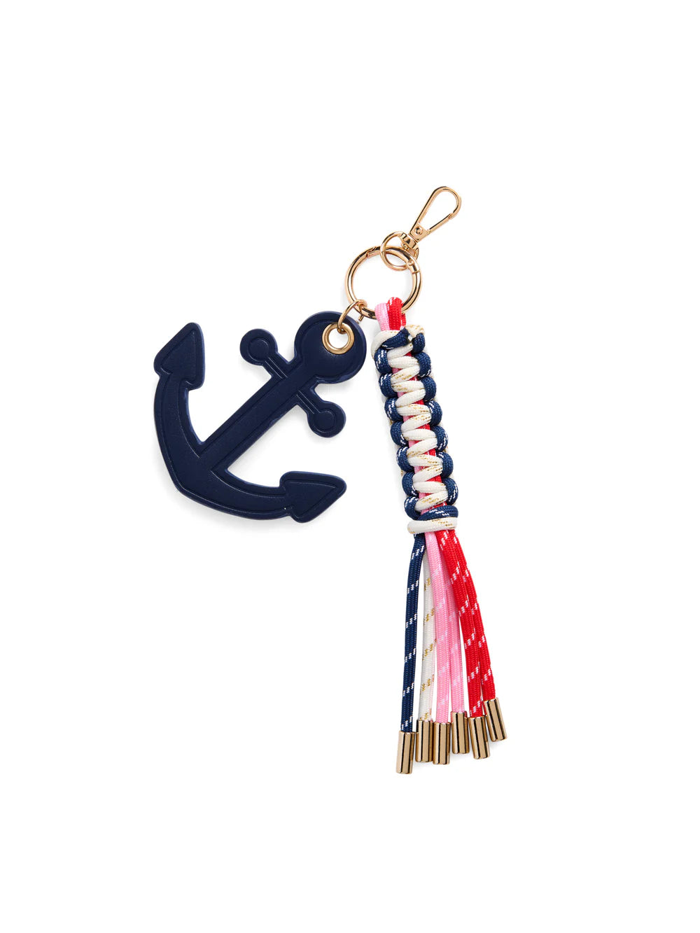 Shiraleah Anchor Bag Charm/Key Ring
