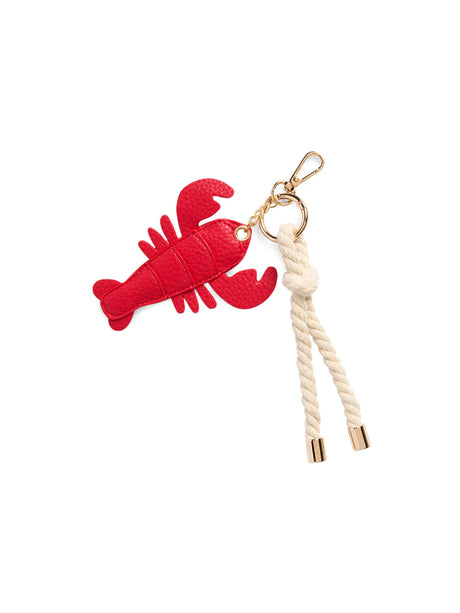 Shiraleah Lobster Bag Charm/Key Ring