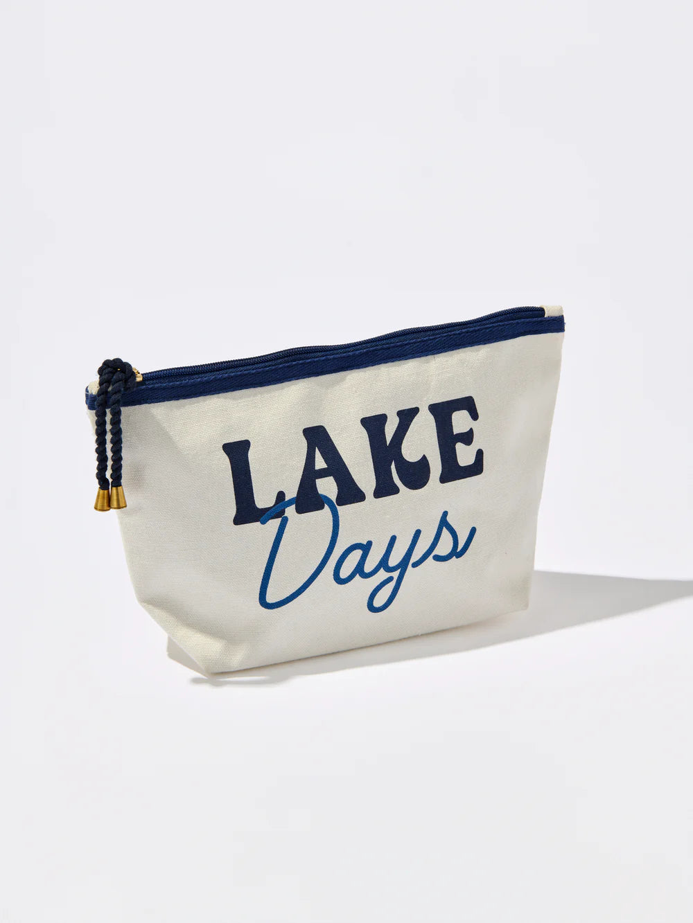 Shiraleah | "Lake Days" Zip Pouch