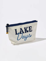 Shiraleah | "Lake Days" Zip Pouch