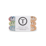 Teleties | Rainbow Daze - Large Spiral Hair Ties