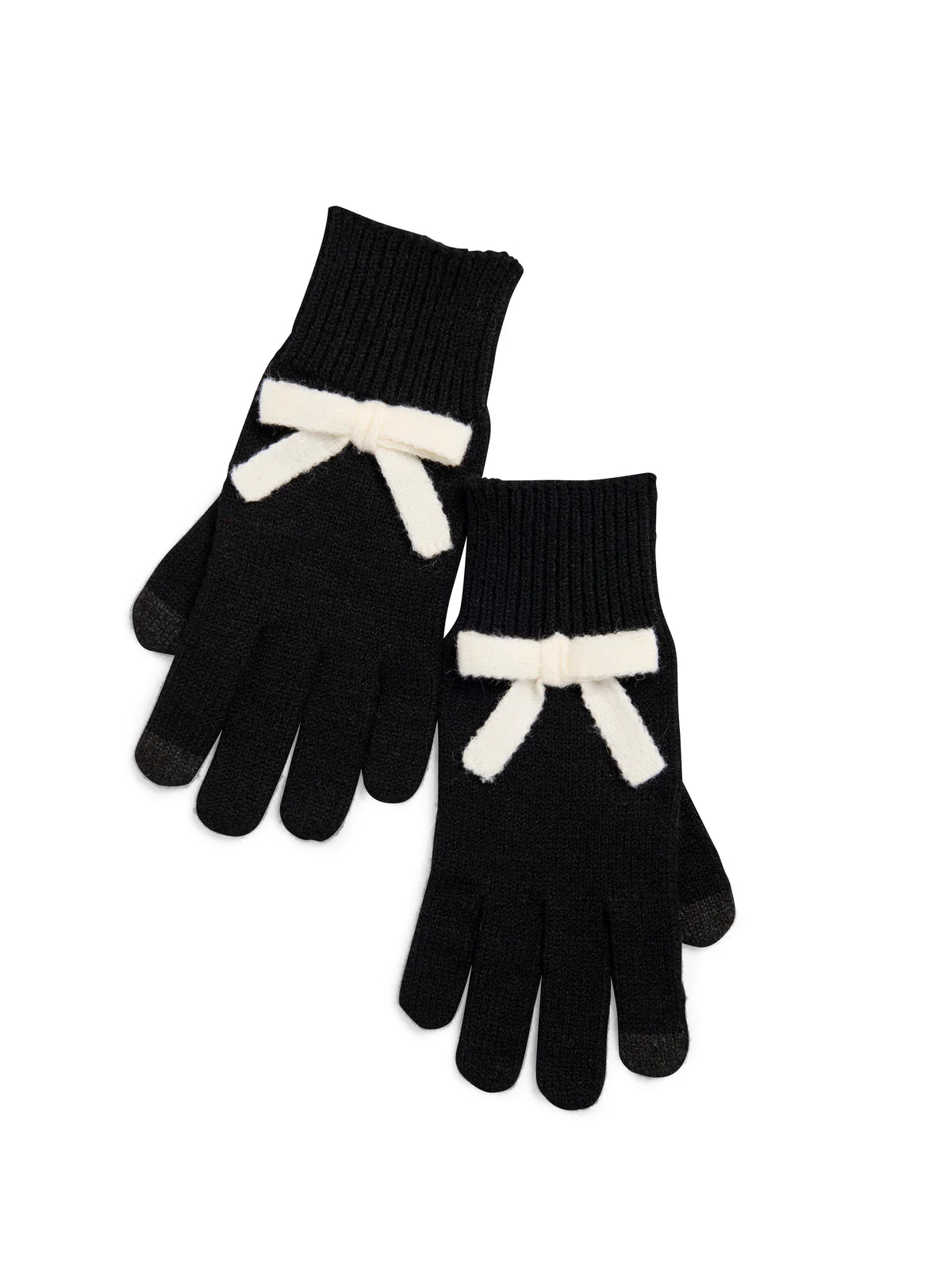 Shiraleah | Mia Touchscreen Gloves - Black