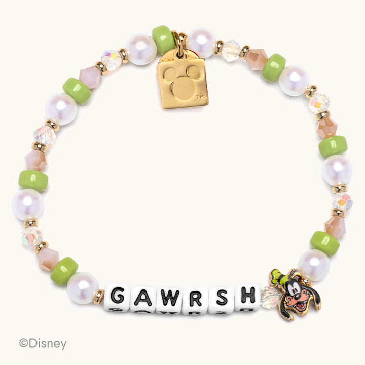 Little Words Project | Gawrsh– Disney Mickey Mouse & Friends Bracelet