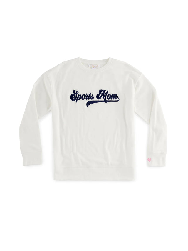Shiraleah | "Sports Mom" Sweatshirt