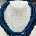 Two Forty Two | "Original" Slub 8-Strand Necklace