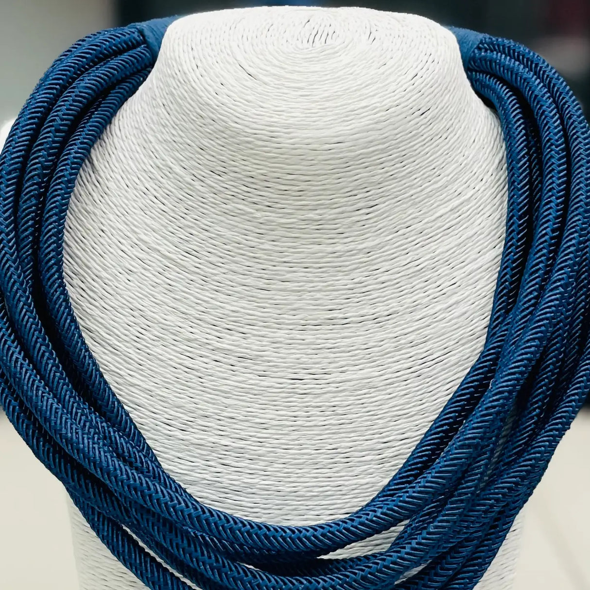 Two Forty Two | "Original" Slub 8-Strand Necklace