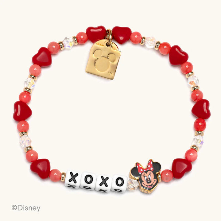 Little Words Project | XOXO– Disney Mickey Mouse & Friends Bracelet