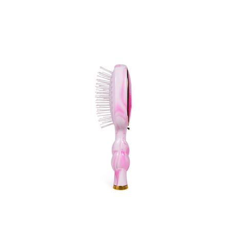 Teleties | Mini Detangler Brush | Medium | Pinch Me!