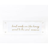 Evabelle | 2x6 Frames
