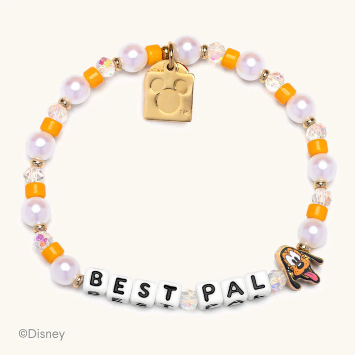 Little Words Project | Best Pal– Disney Mickey Mouse & Friends Bracelet