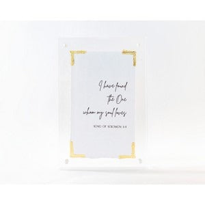 Evabelle | 4x6 Frames