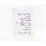 Evabelle | 6x8 Frames