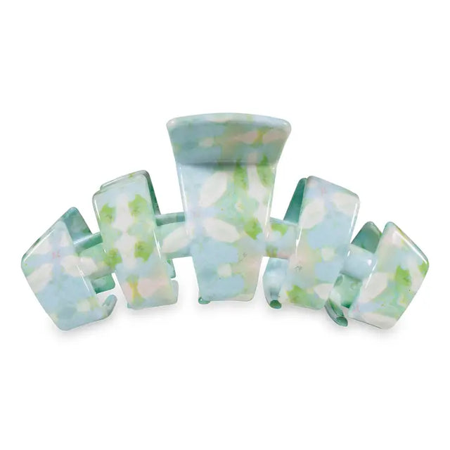 Teleties | Classic Elephant Falls Large Hair Clip