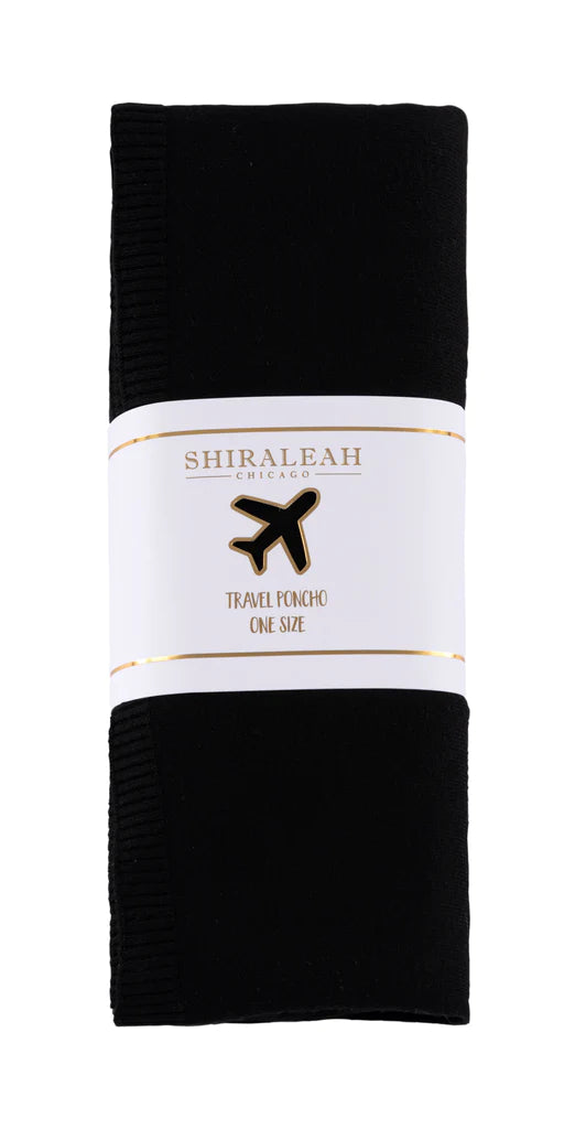Shiraleah | Francoise Travel Poncho (Final Sale)