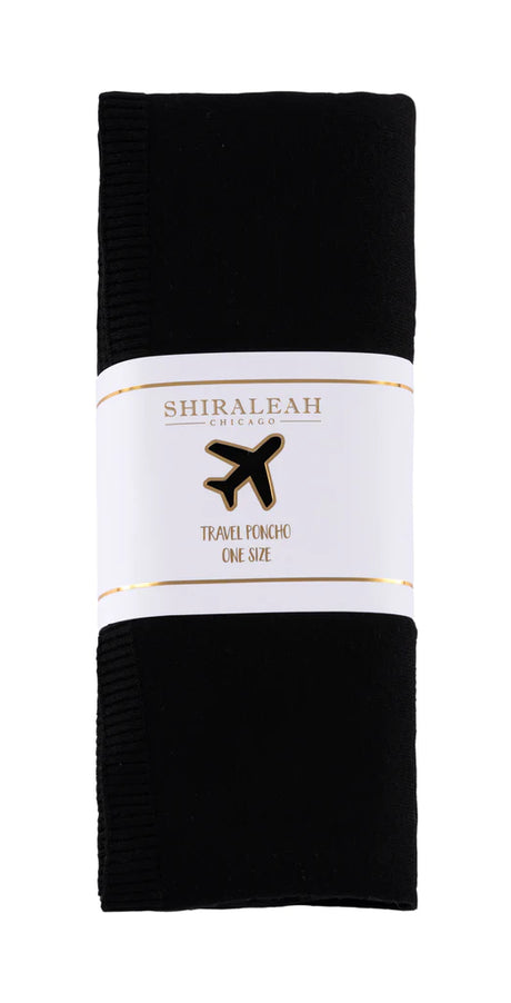 Shiraleah | Francoise Travel Poncho (Final Sale)